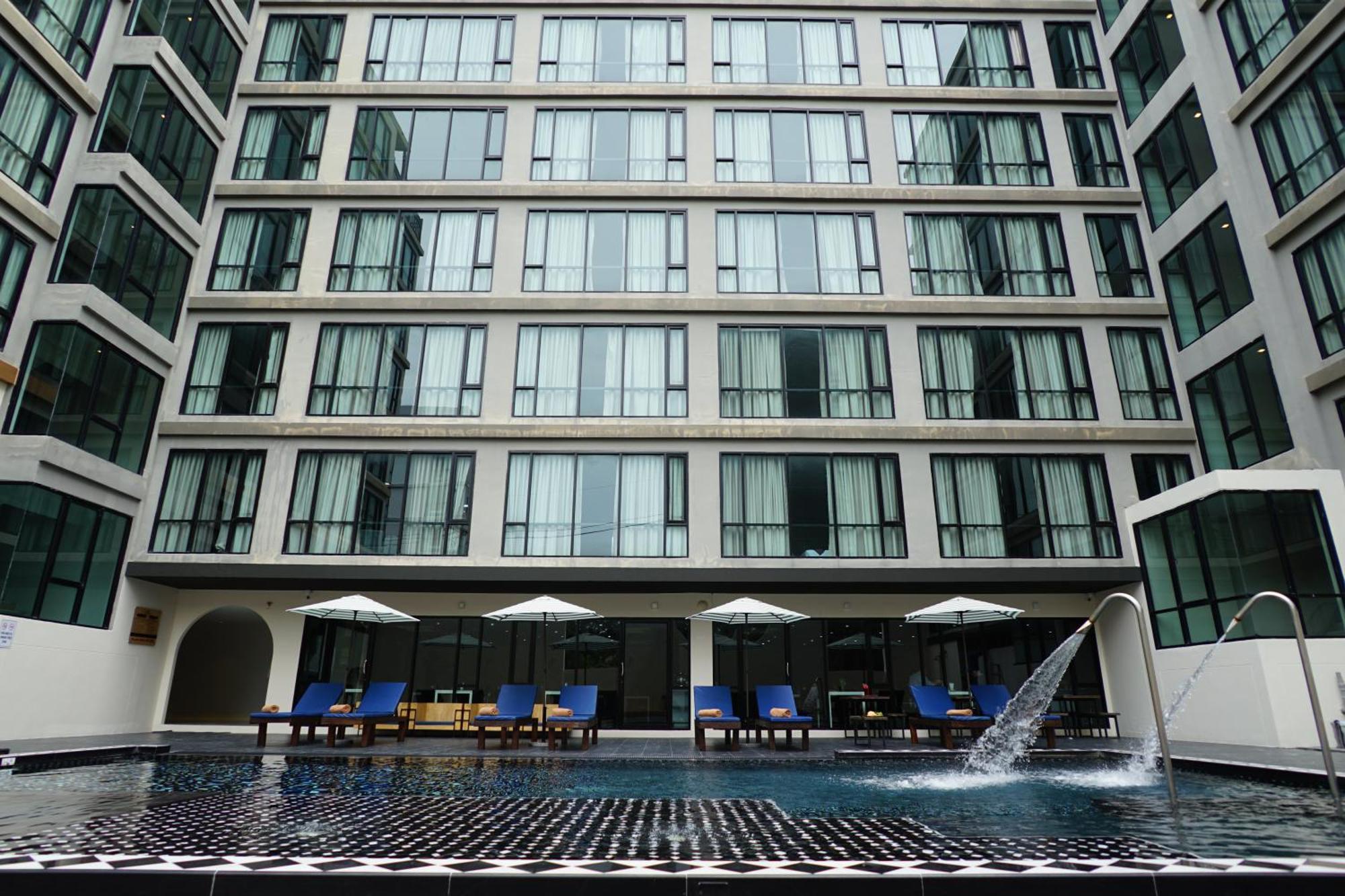 Beston Pattaya - Sha Plus Certified Exterior photo
