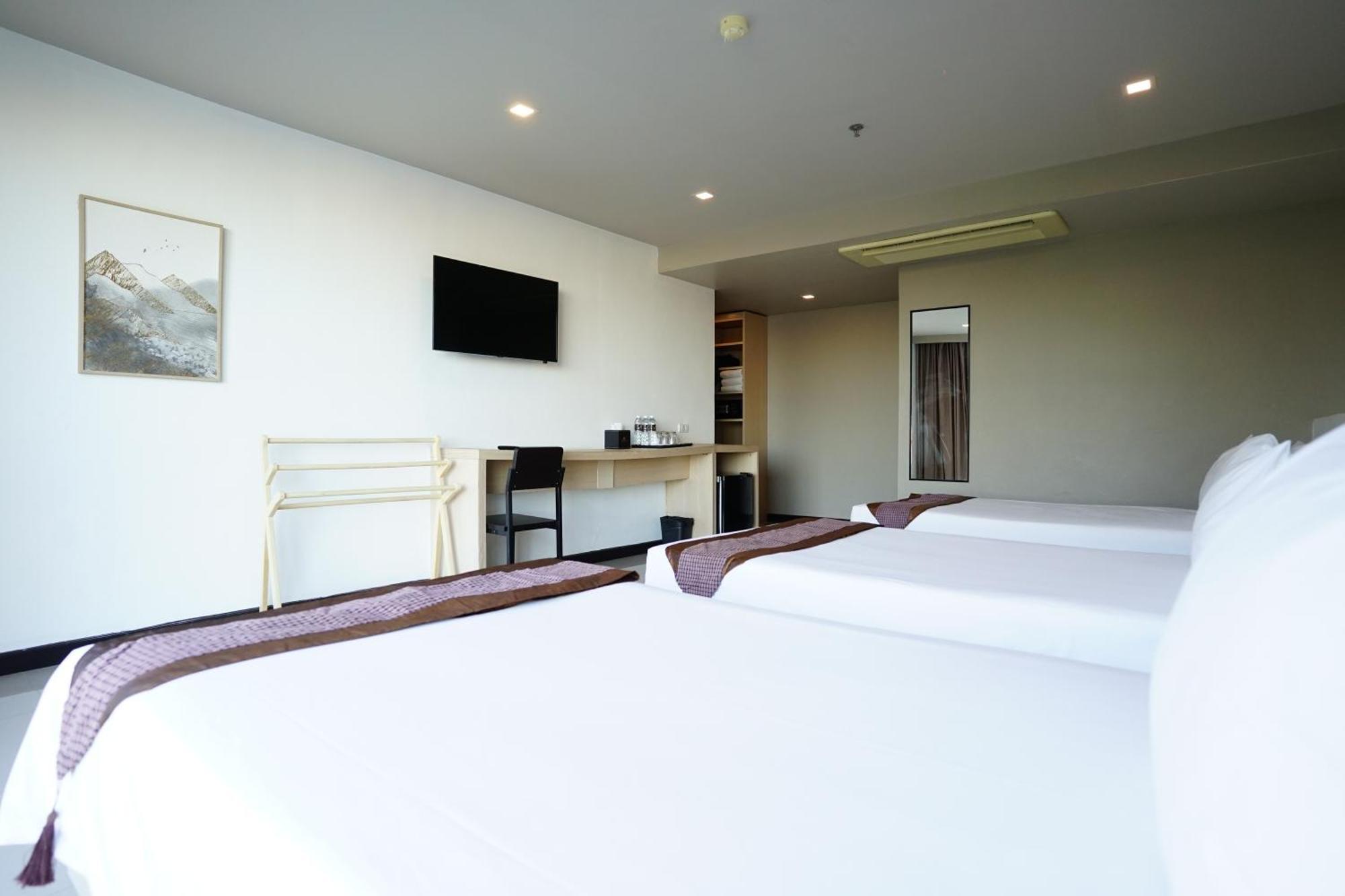 Beston Pattaya - Sha Plus Certified Exterior photo
