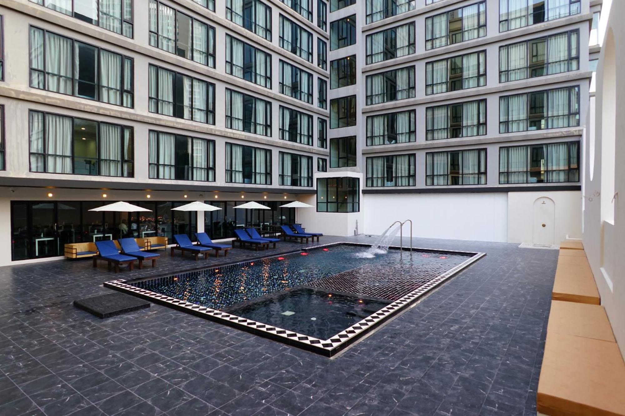 Beston Pattaya - Sha Plus Certified Exterior photo