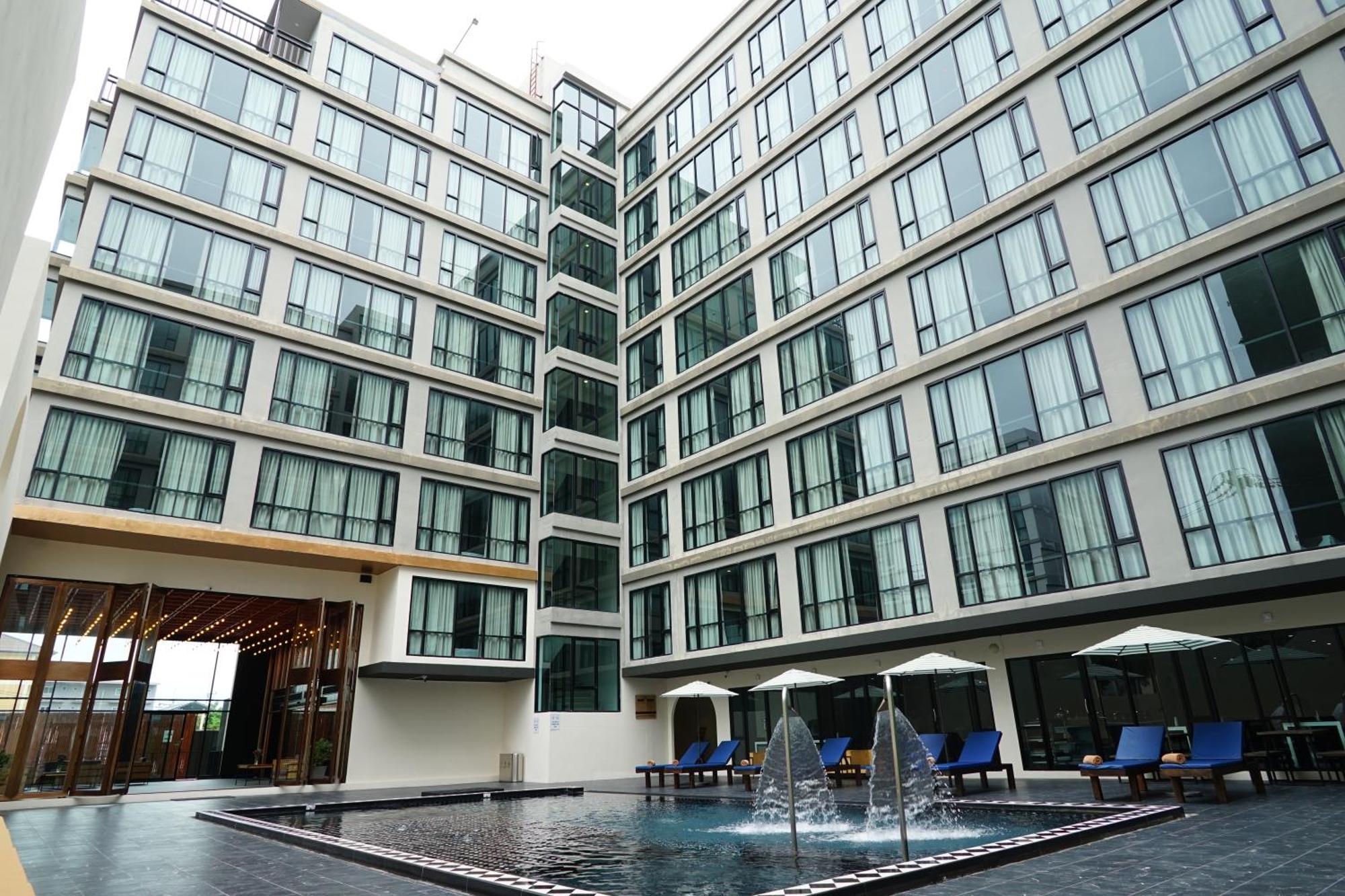Beston Pattaya - Sha Plus Certified Exterior photo