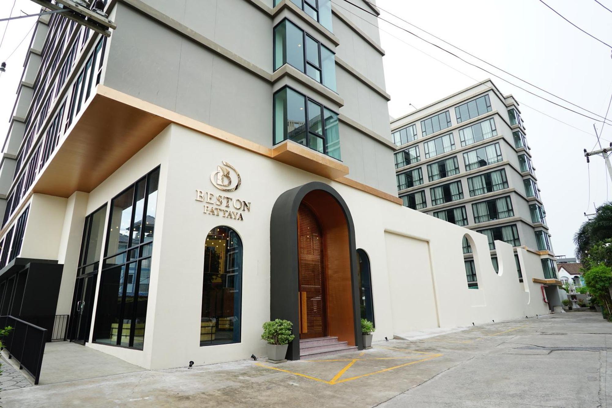 Beston Pattaya - Sha Plus Certified Exterior photo