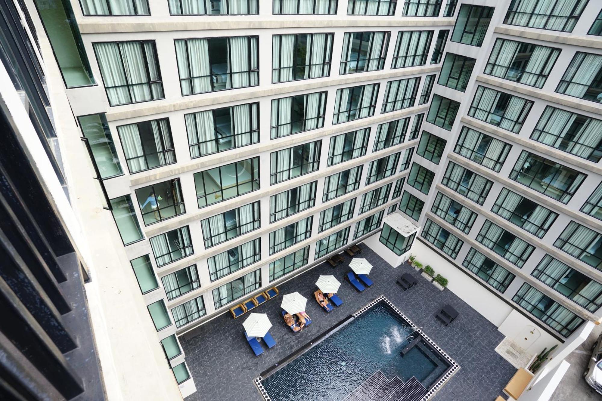 Beston Pattaya - Sha Plus Certified Exterior photo