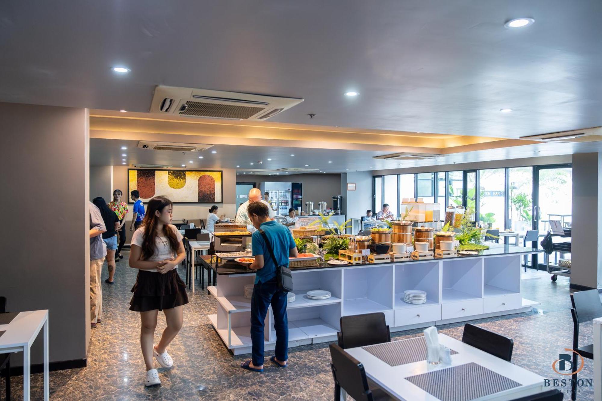 Beston Pattaya - Sha Plus Certified Exterior photo