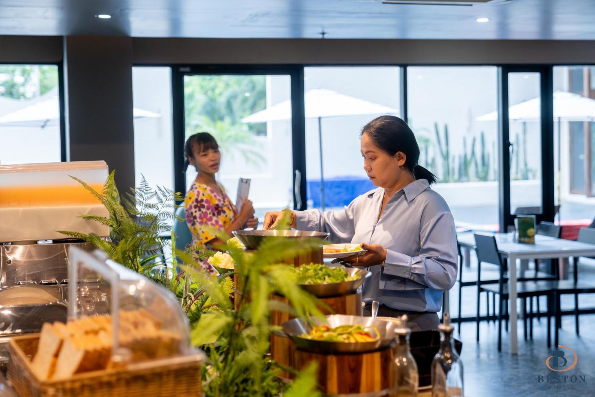 Beston Pattaya - Sha Plus Certified Exterior photo