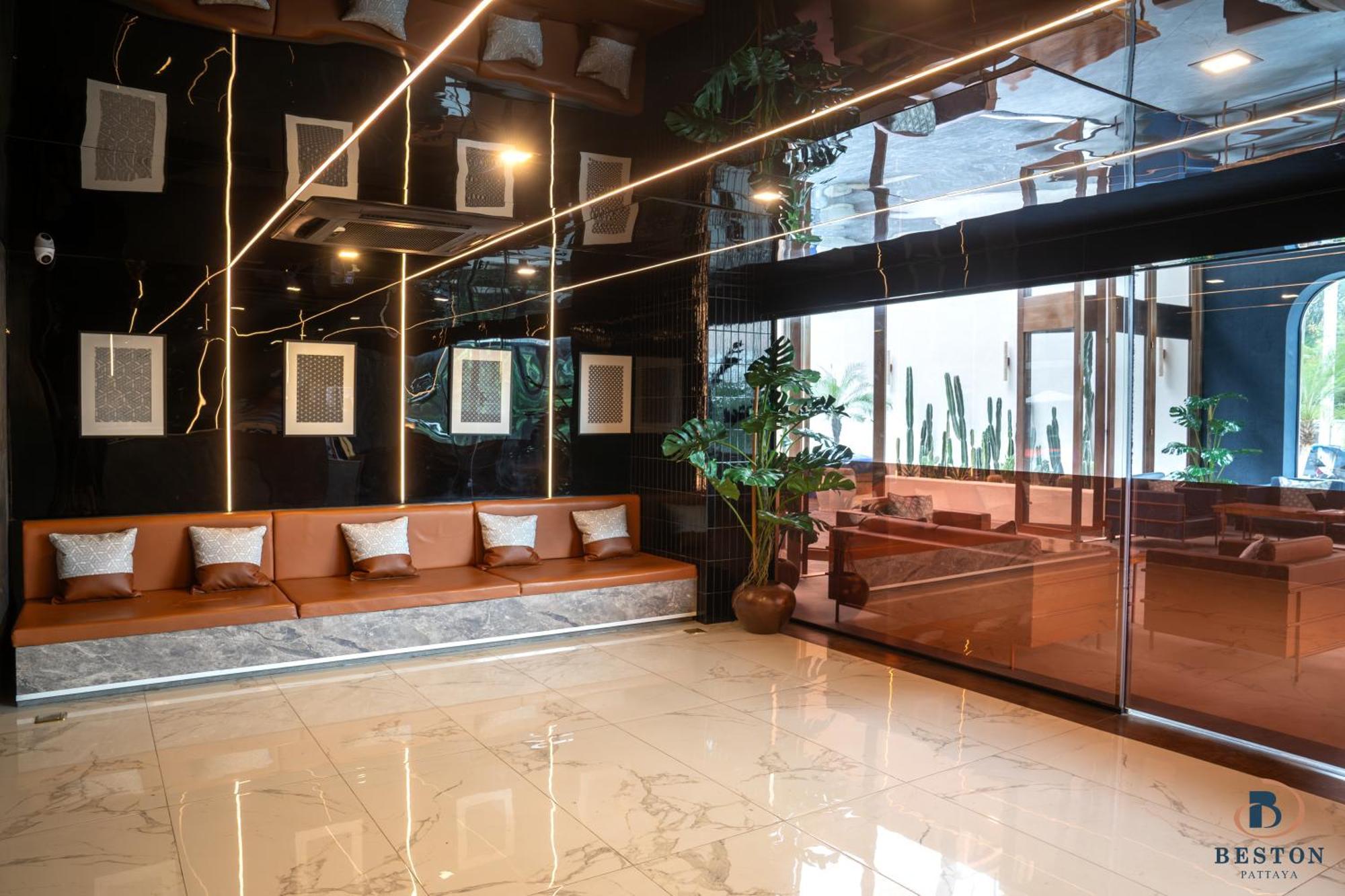 Beston Pattaya - Sha Plus Certified Exterior photo
