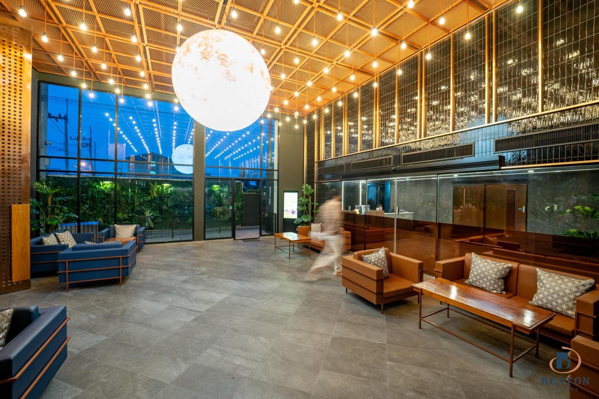 Beston Pattaya - Sha Plus Certified Exterior photo