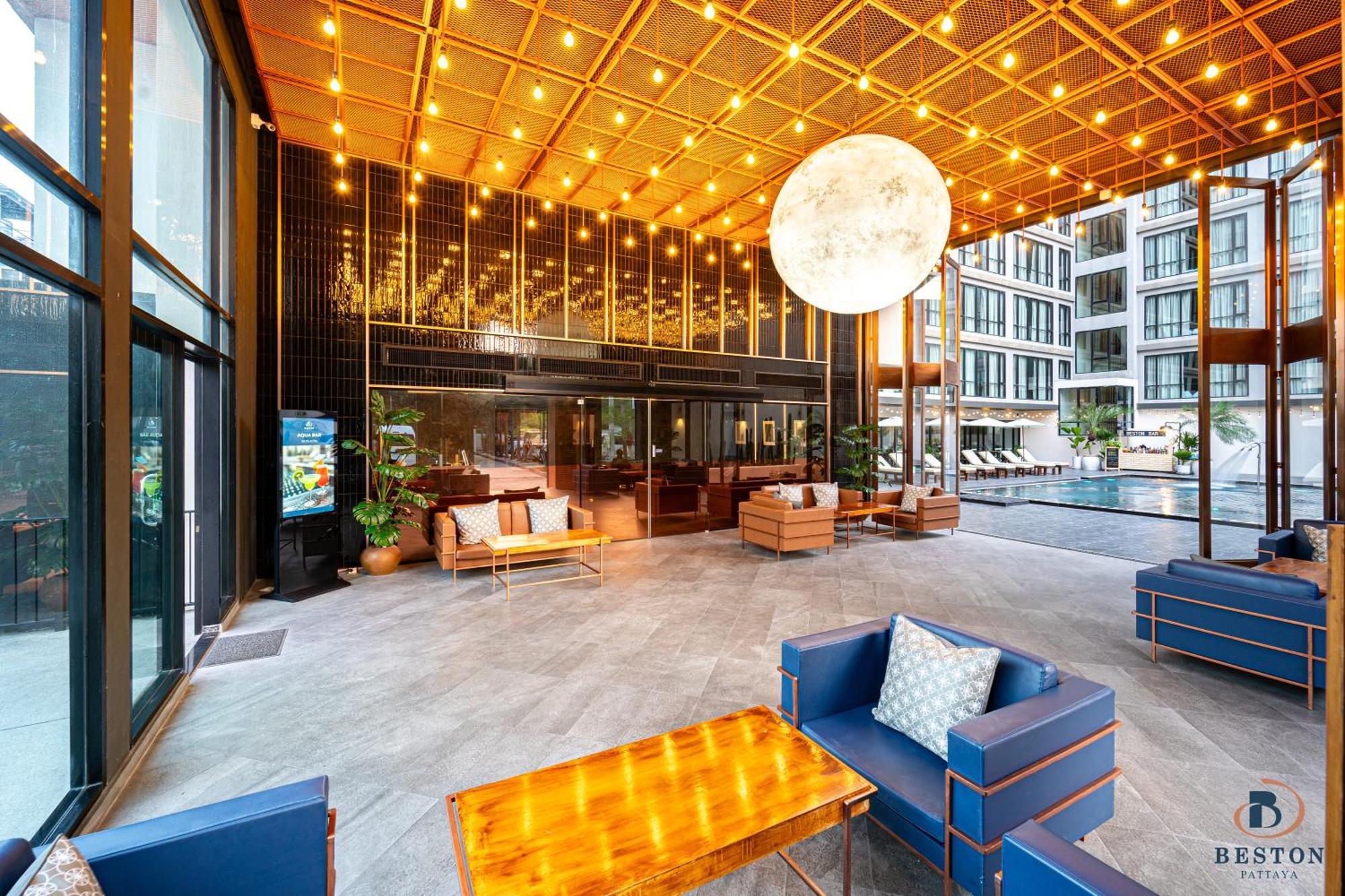 Beston Pattaya - Sha Plus Certified Exterior photo