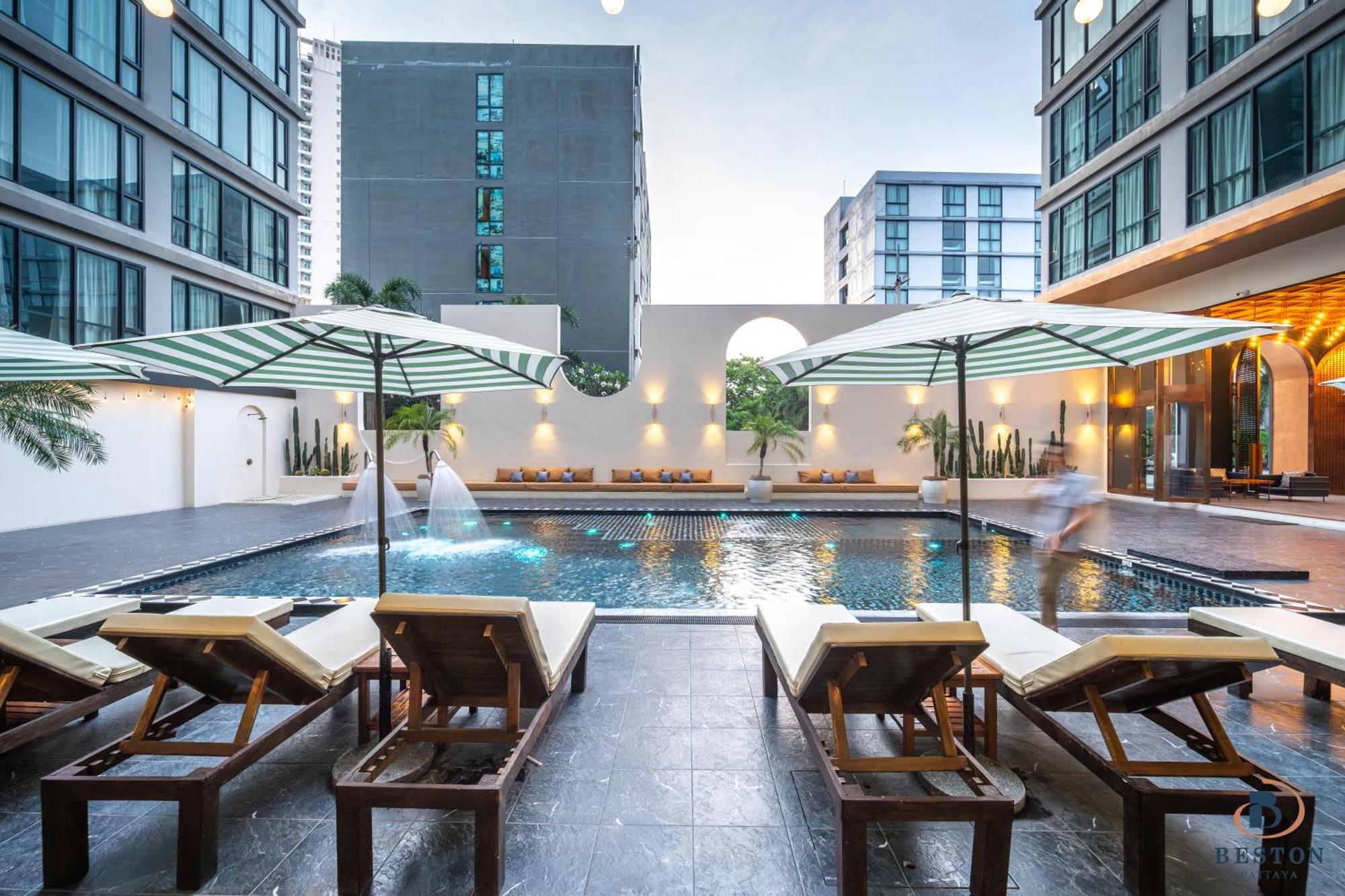 Beston Pattaya - Sha Plus Certified Exterior photo