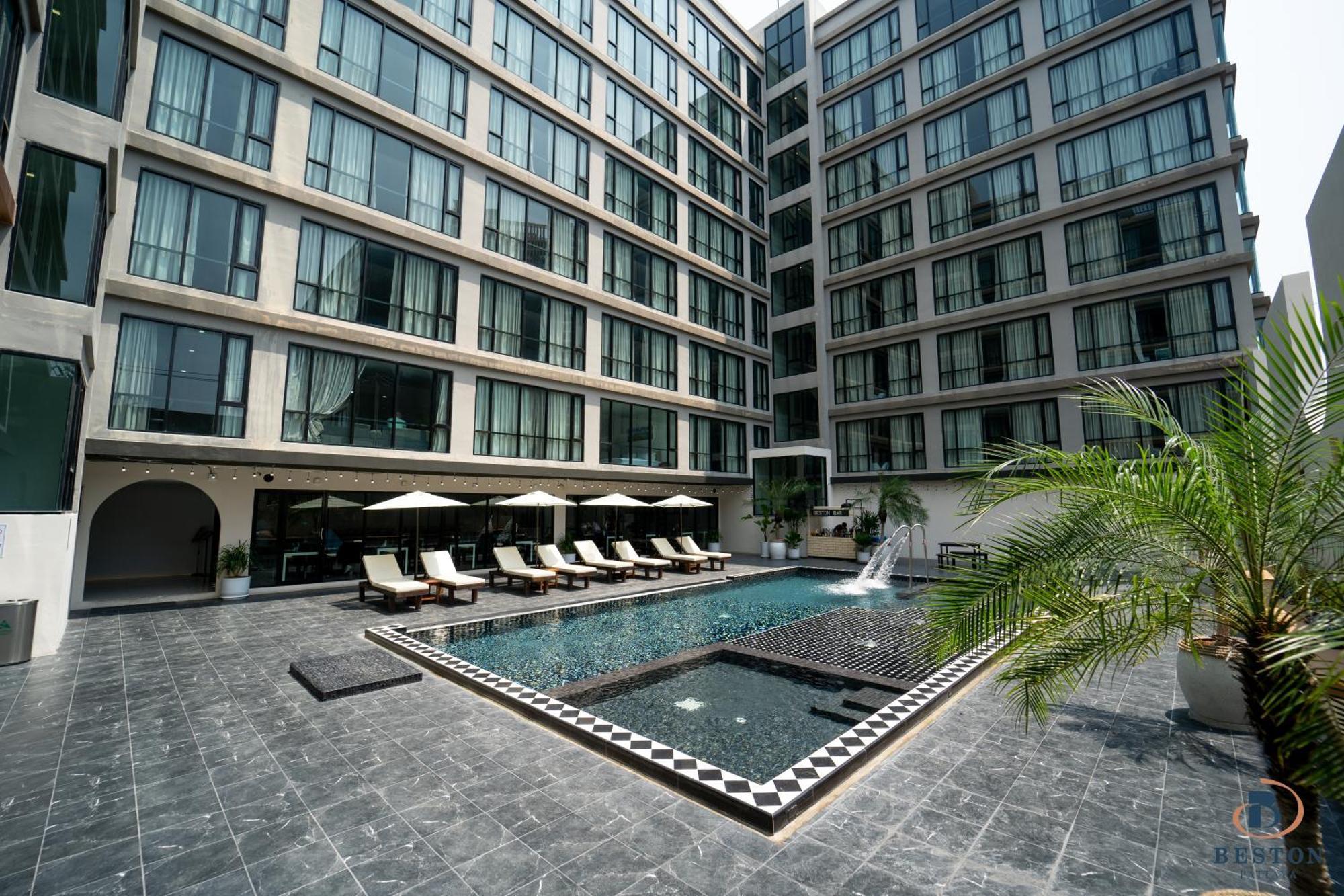 Beston Pattaya - Sha Plus Certified Exterior photo