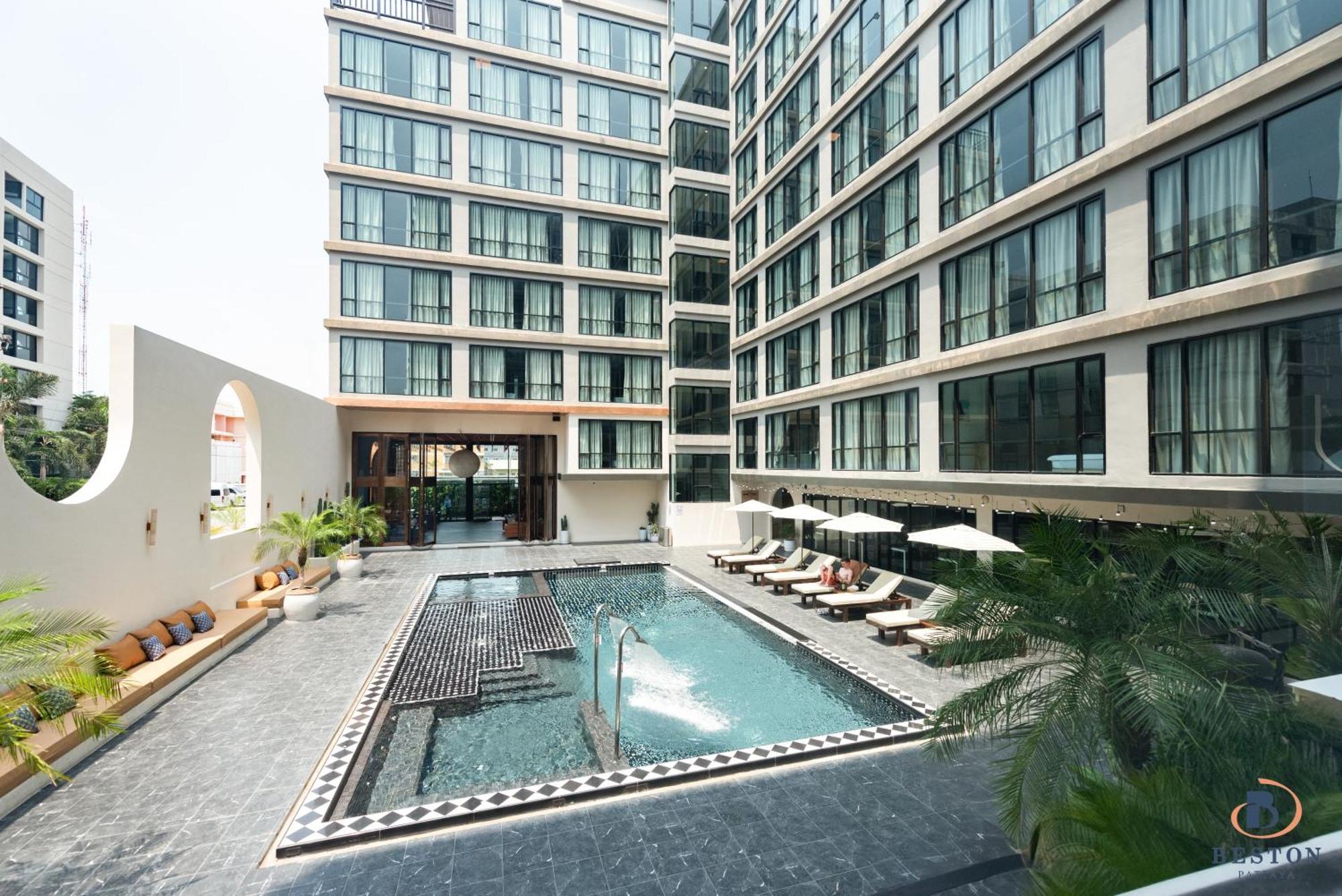 Beston Pattaya - Sha Plus Certified Exterior photo