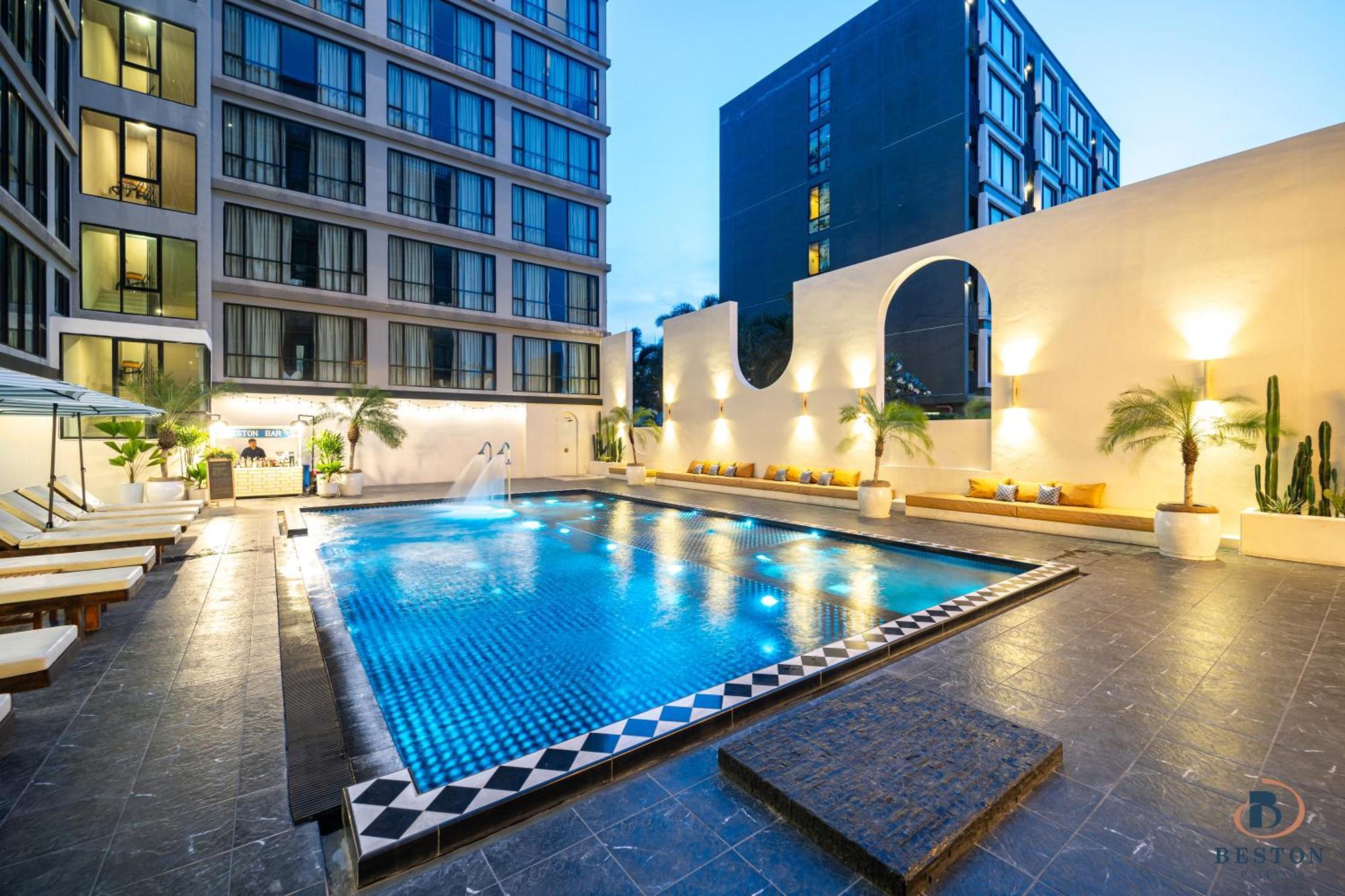 Beston Pattaya - Sha Plus Certified Exterior photo