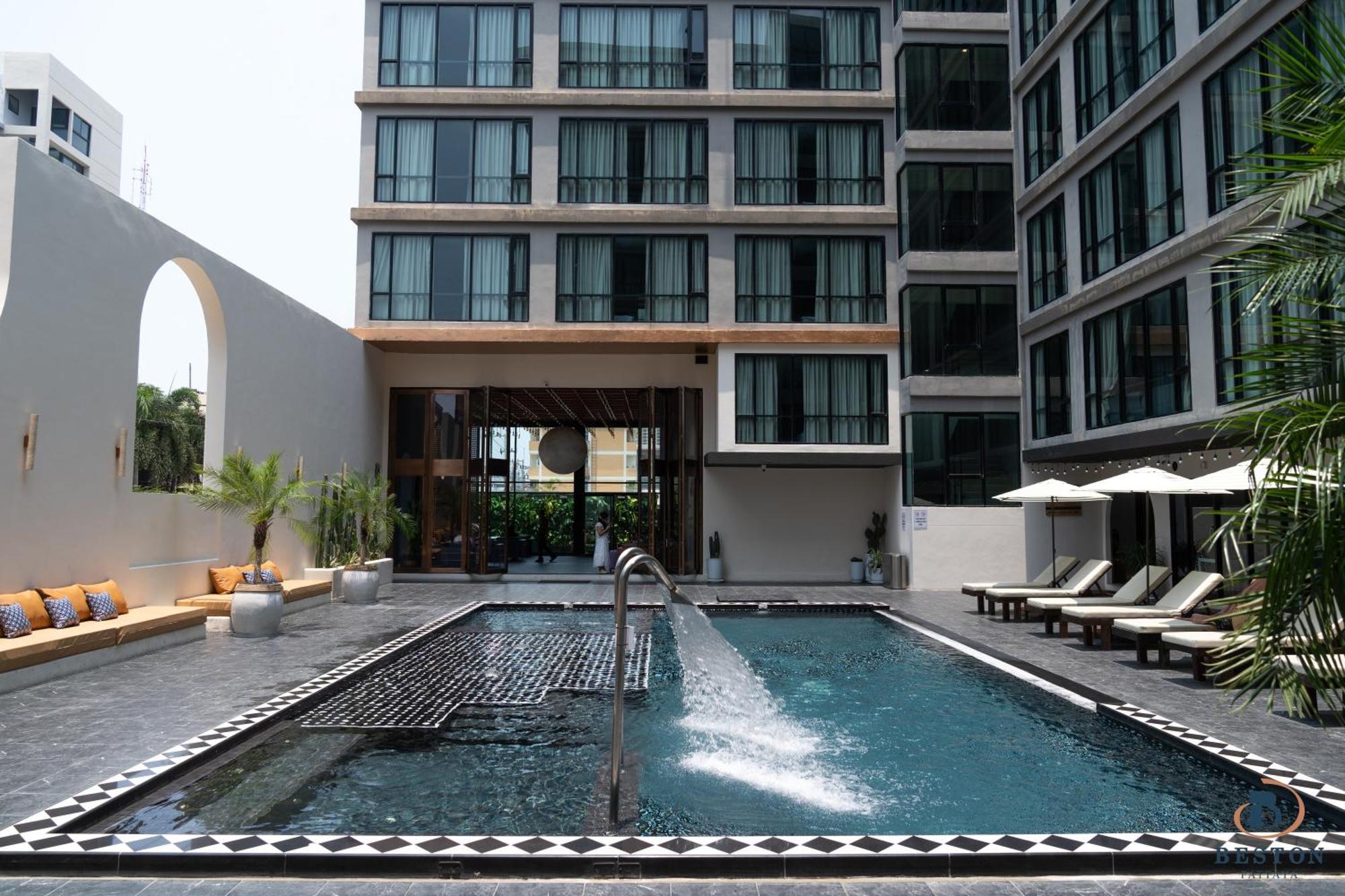Beston Pattaya - Sha Plus Certified Exterior photo