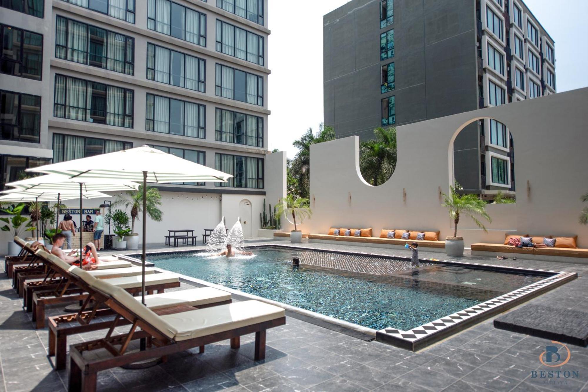 Beston Pattaya - Sha Plus Certified Exterior photo