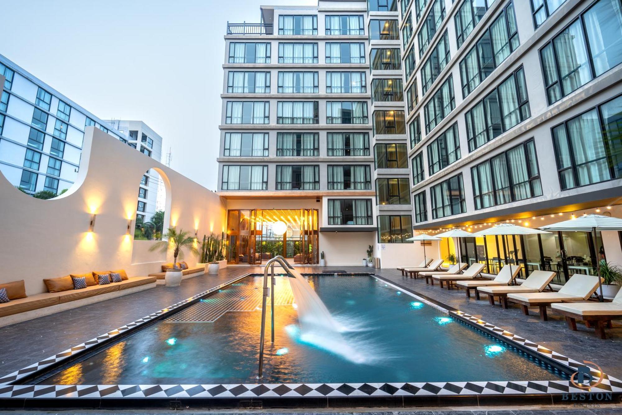 Beston Pattaya - Sha Plus Certified Exterior photo