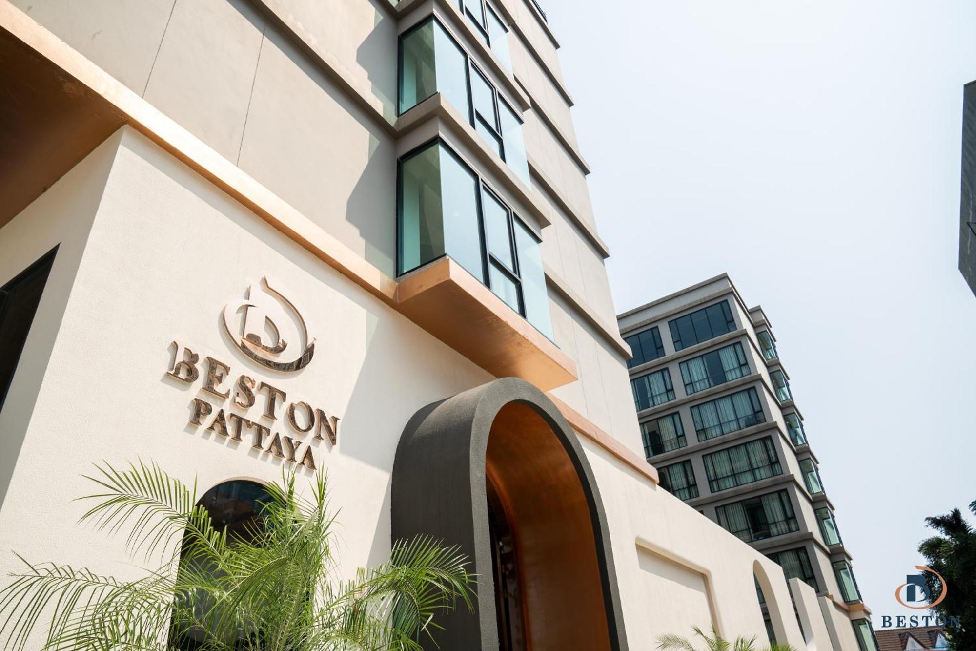 Beston Pattaya - Sha Plus Certified Exterior photo