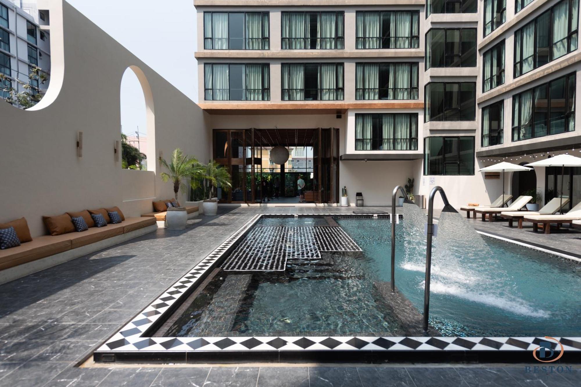 Beston Pattaya - Sha Plus Certified Exterior photo
