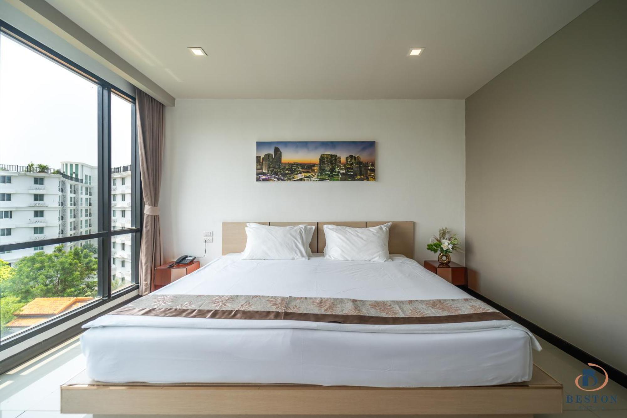 Beston Pattaya - Sha Plus Certified Exterior photo