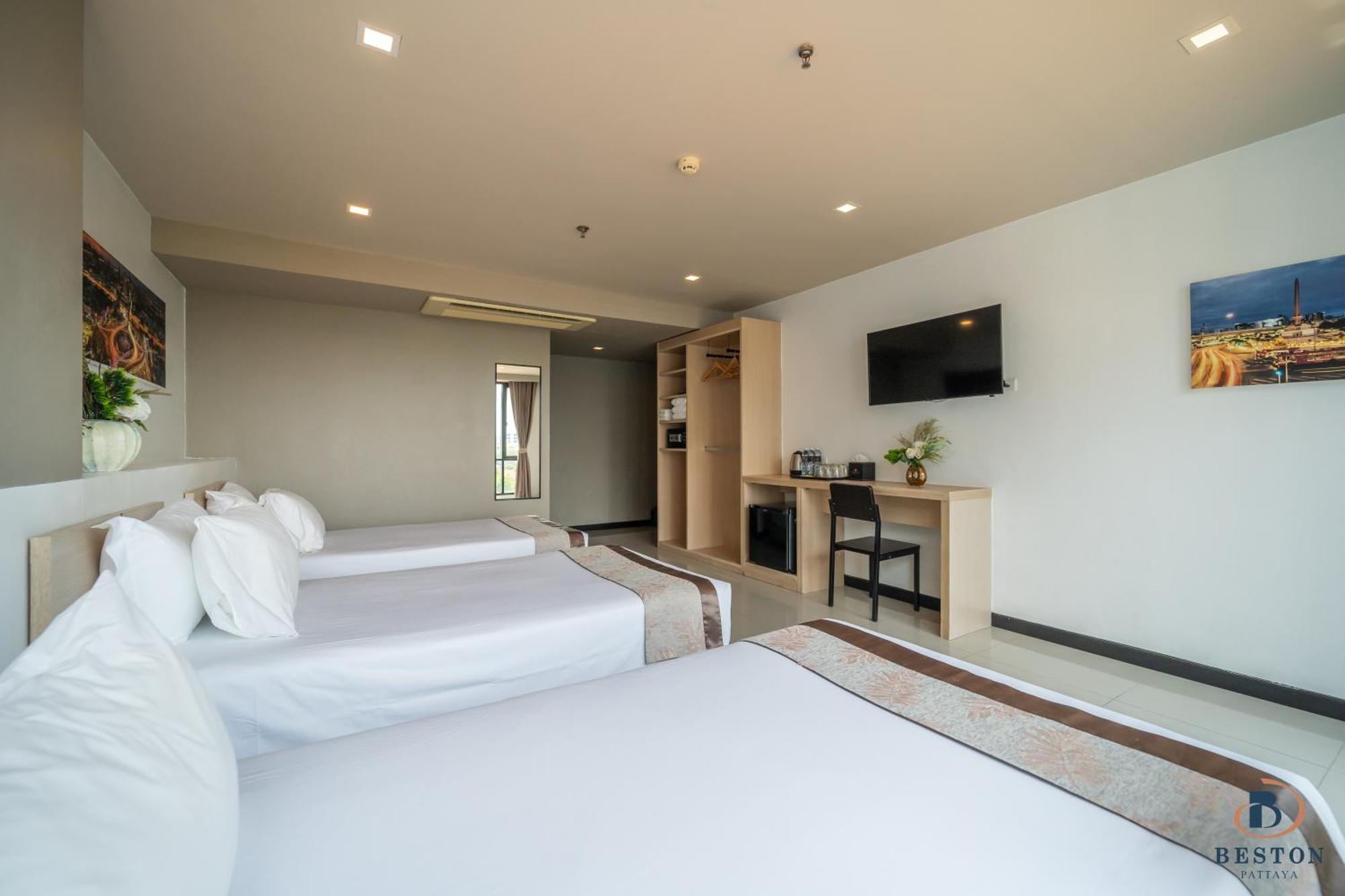 Beston Pattaya - Sha Plus Certified Exterior photo
