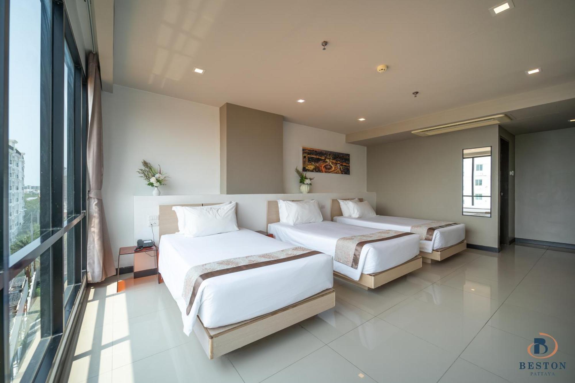 Beston Pattaya - Sha Plus Certified Exterior photo