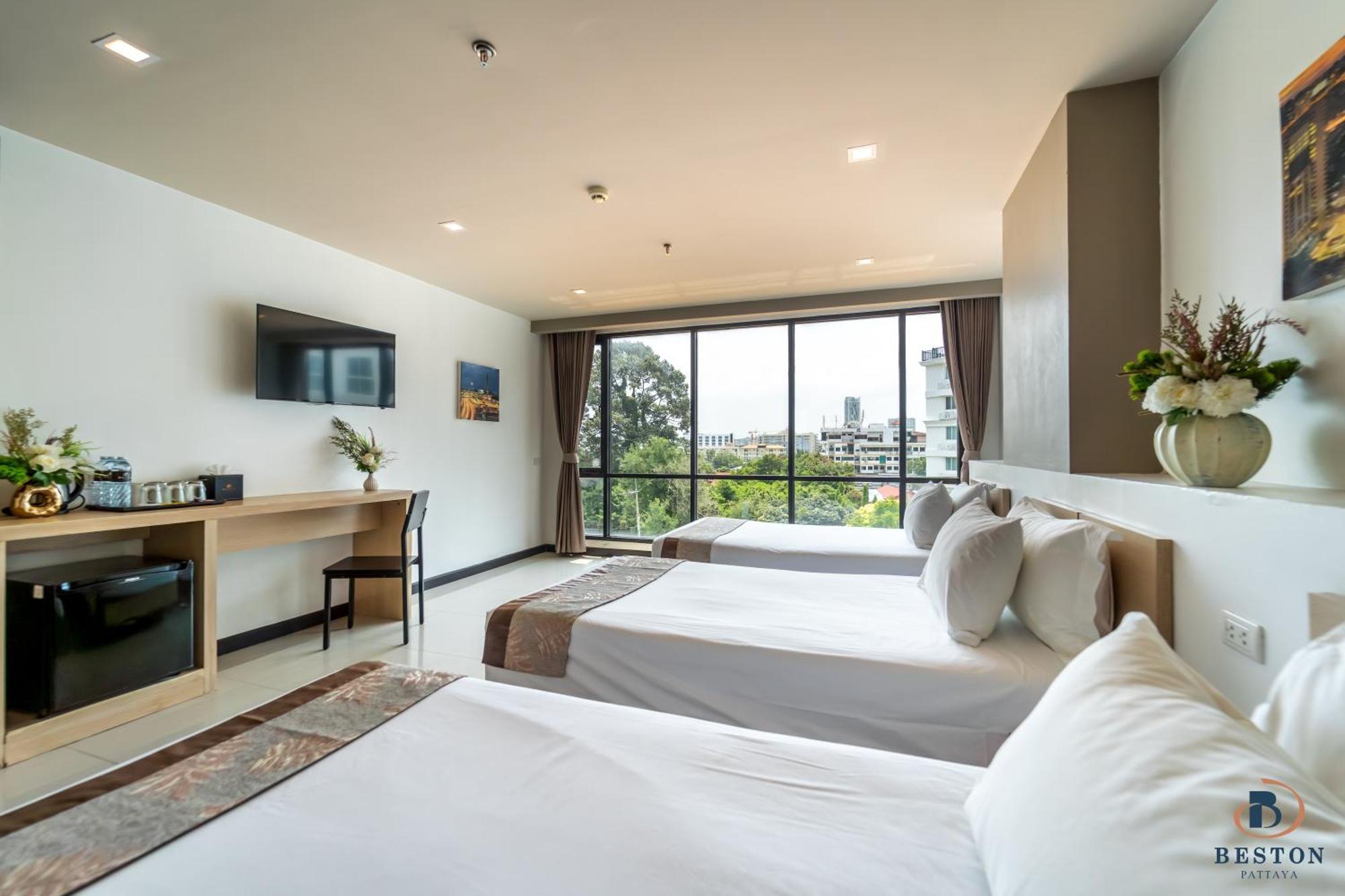 Beston Pattaya - Sha Plus Certified Exterior photo